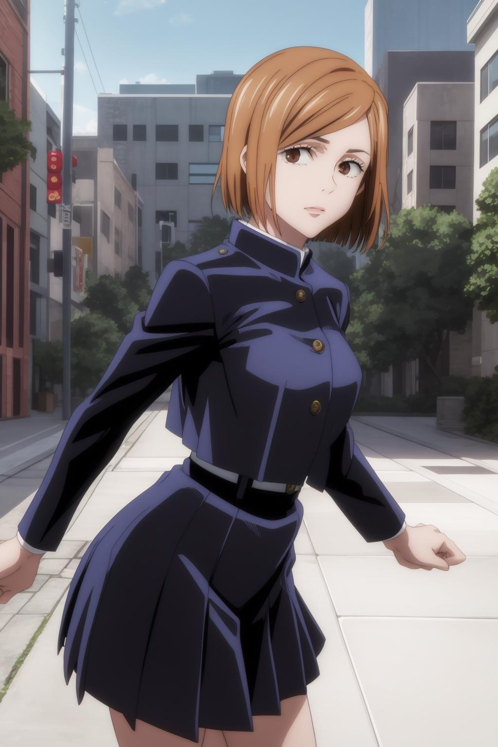 Nobara Kugisaki in Fullmetal Alchemist Brotherhood Explained a Deep Dive